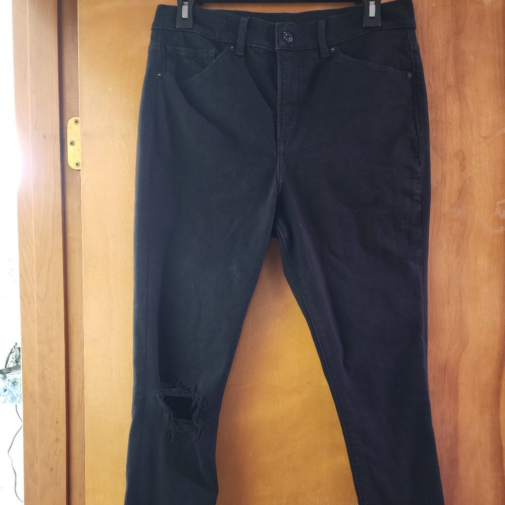 Express jeans